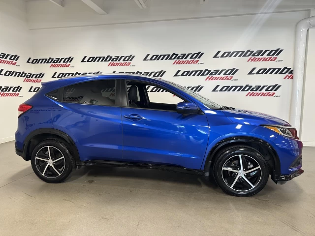 Honda HR-V Sport 2021