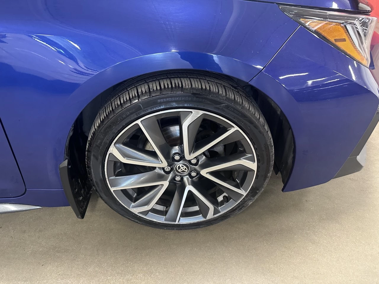 2022 Toyota Corolla XSE Image principale