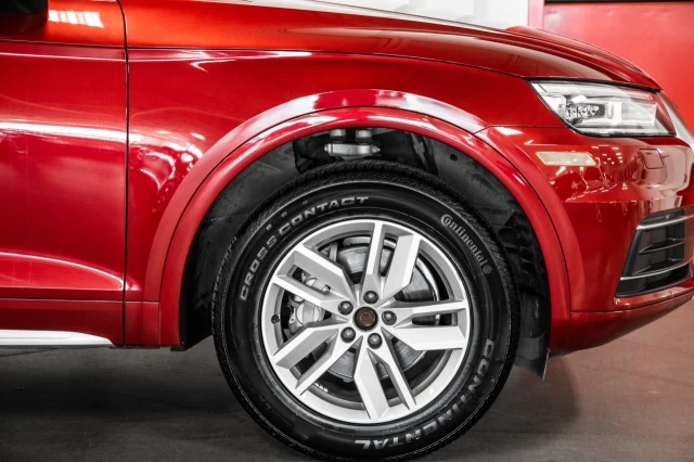 Audi Q5 Komfort 2019