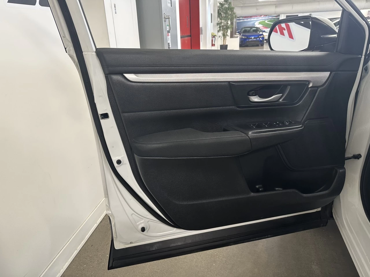 2021 Honda CR-V LX Main Image