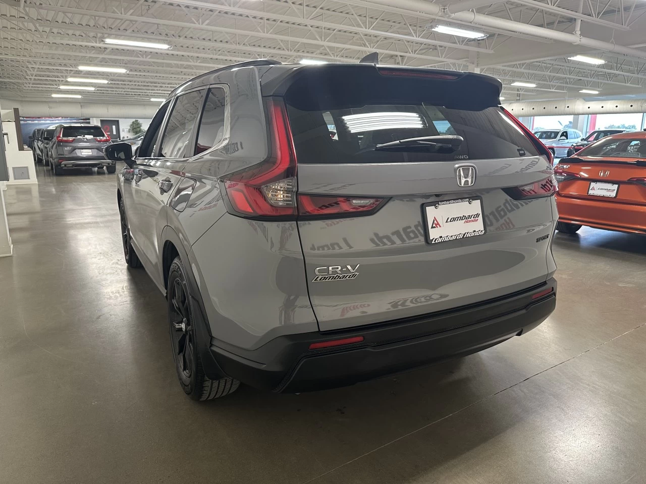 2023 Honda CR-V Sport/Sport-B Image principale