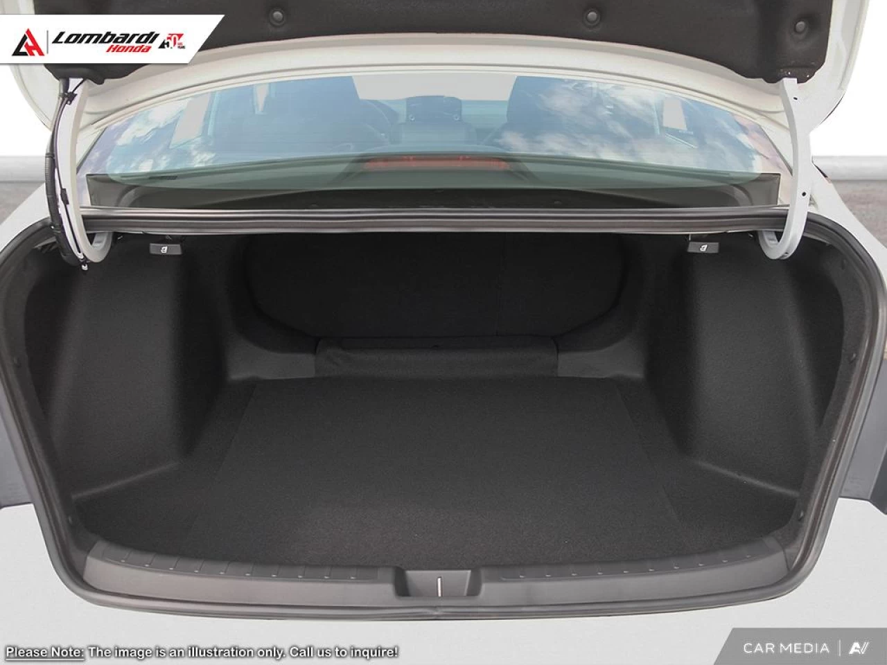 2025 HONDA CIVIC SDN SPORT Main Image