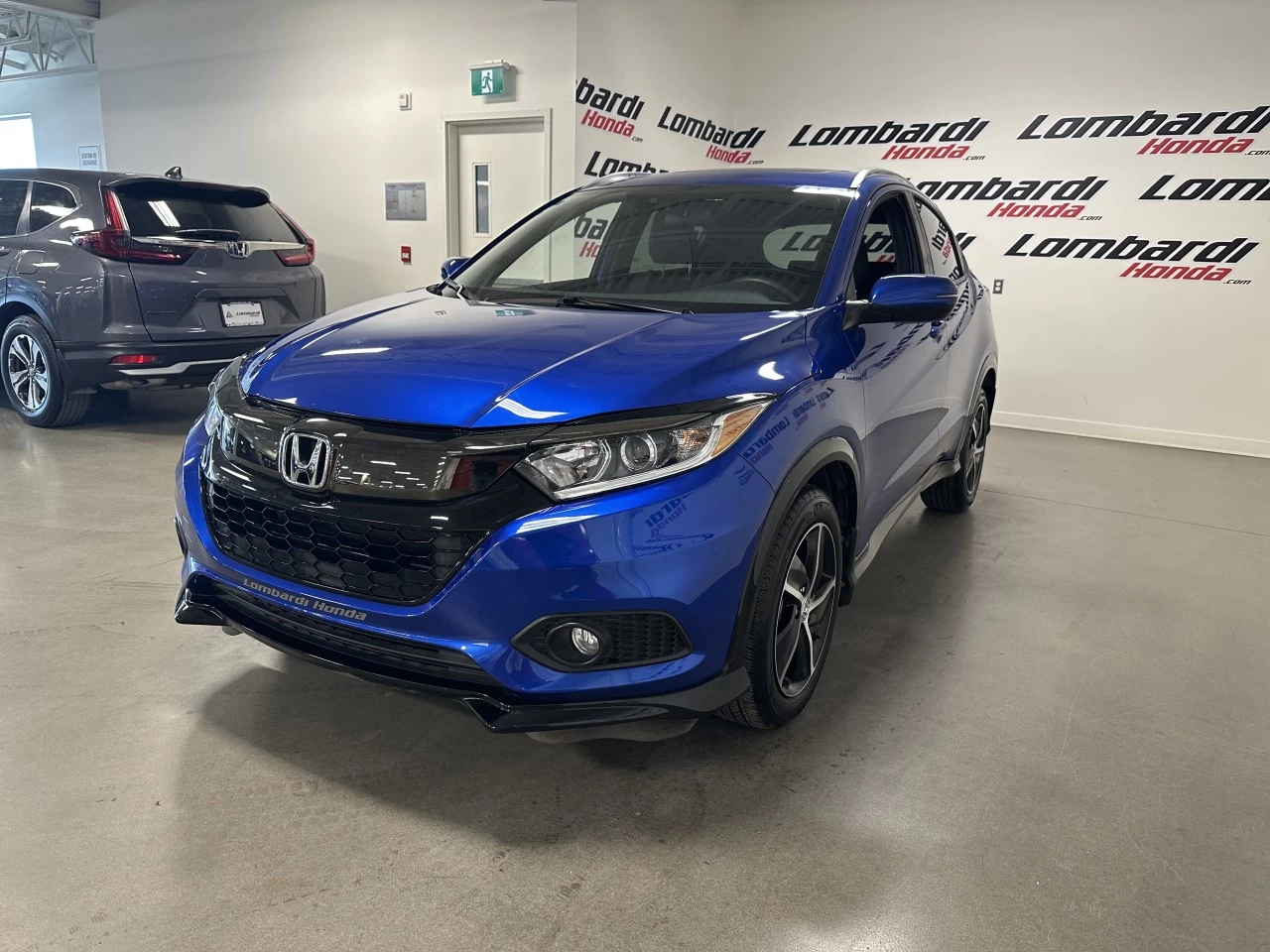 2021 Honda HR-V
                                                    Sport Main Image