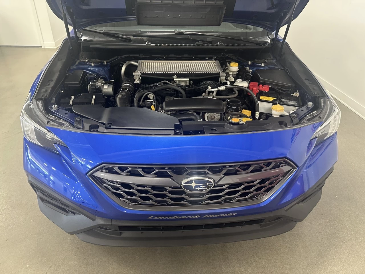 2024 Subaru WRX Sport Image principale