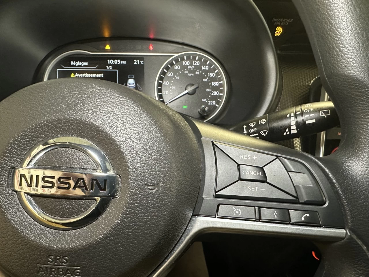2020 Nissan Kicks
                                                    SV Main Image