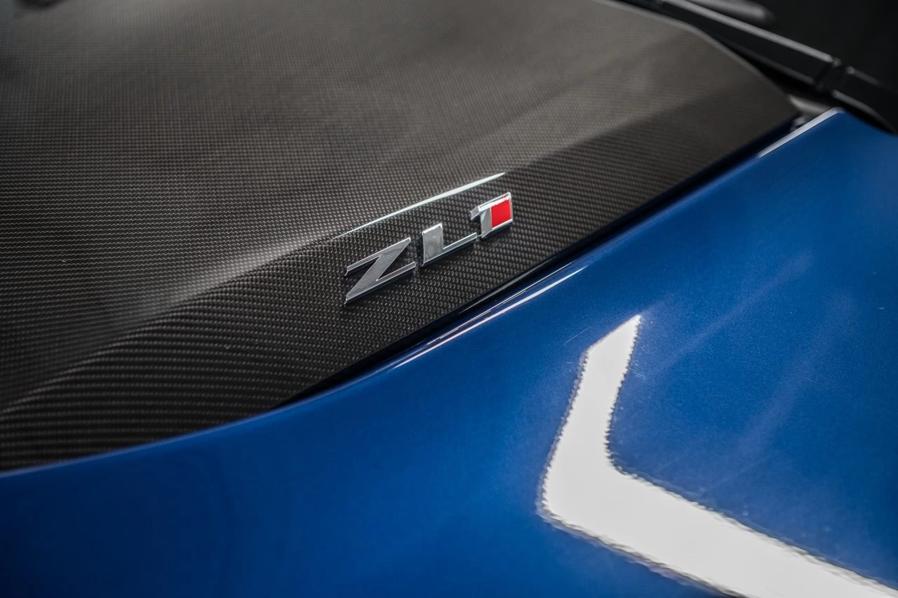 2021 Chevrolet Camaro ZL1 Main Image