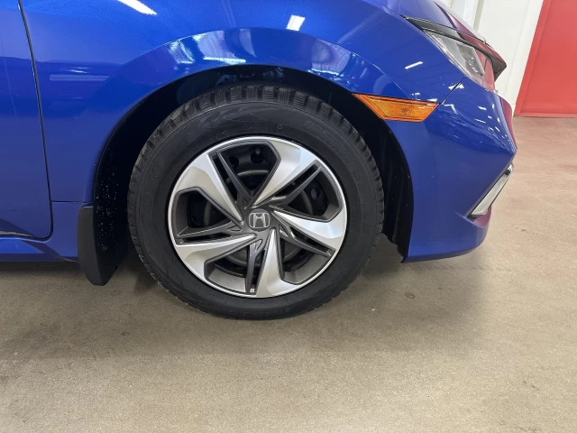 Honda Civic LX 2020