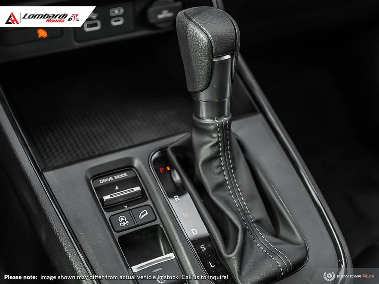2024 HONDA CR-V LX-B 2WD Image principale