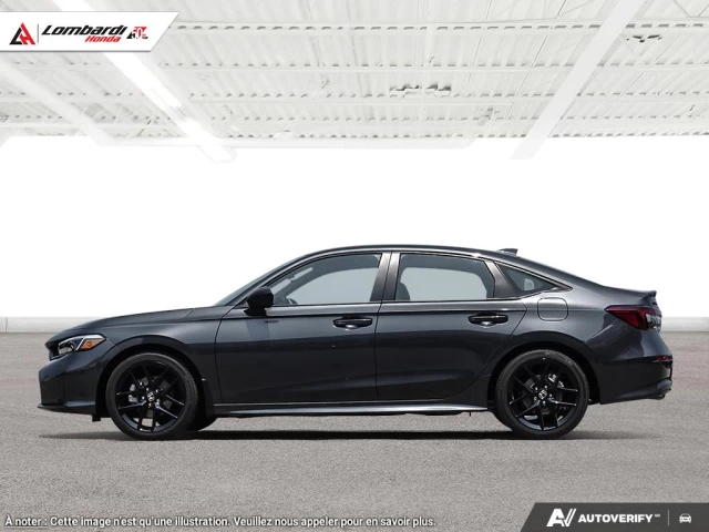 HONDA CIVIC SDN SPORT HYBRID 2026
