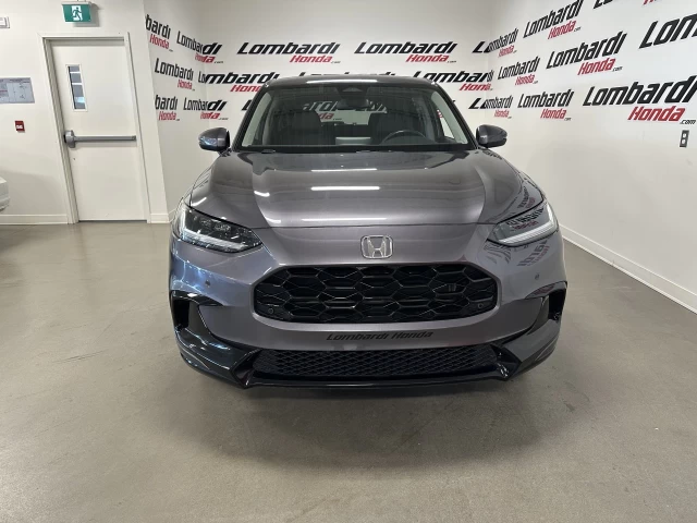 Honda HR-V EX-L Navi 2023