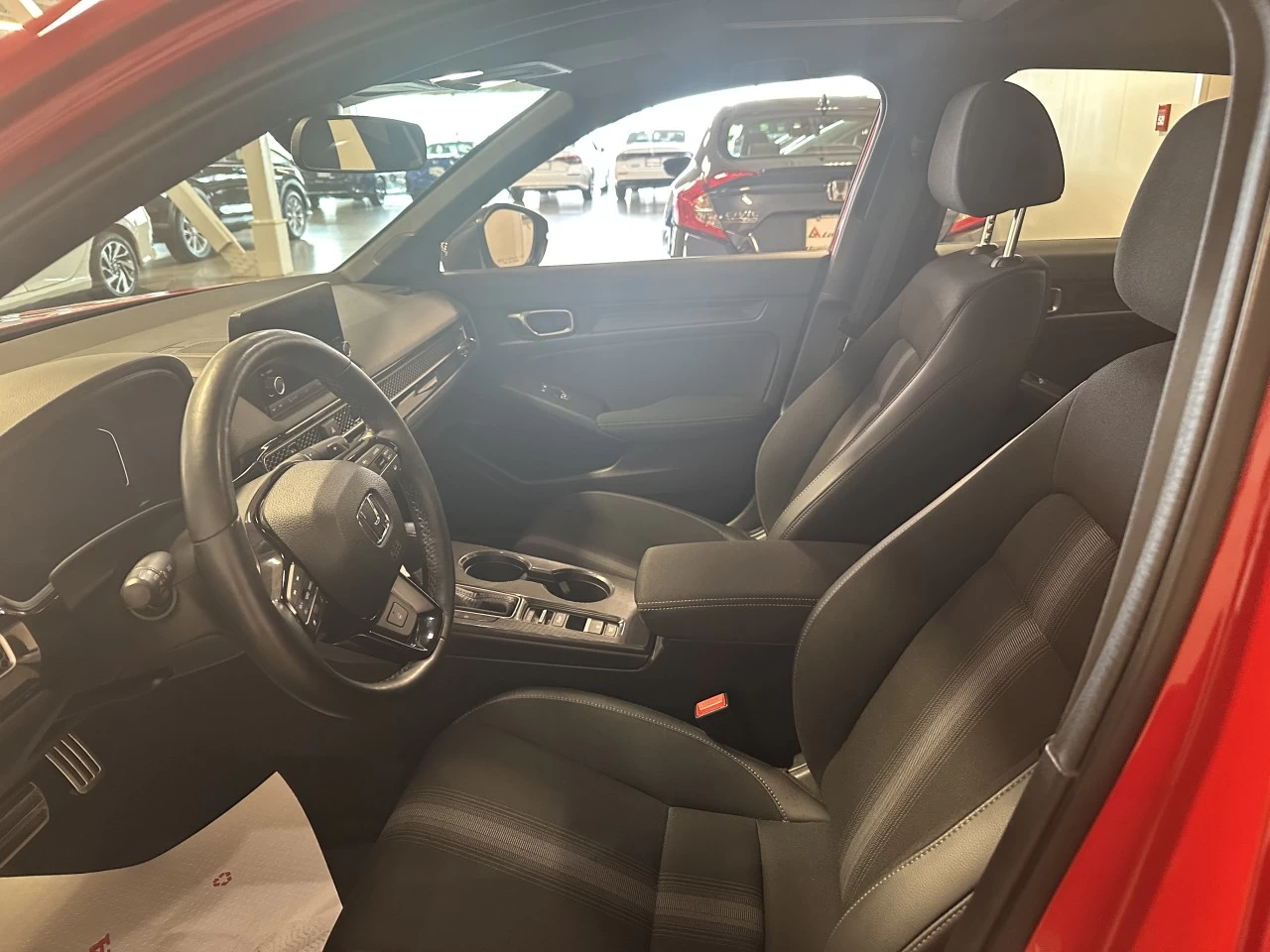 2023 Honda Civic
                                                    Sport Main Image