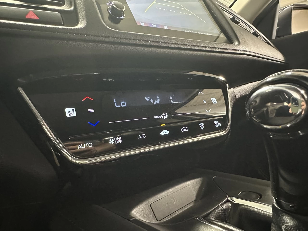 2019 Honda HR-V
                                                    LX Image principale