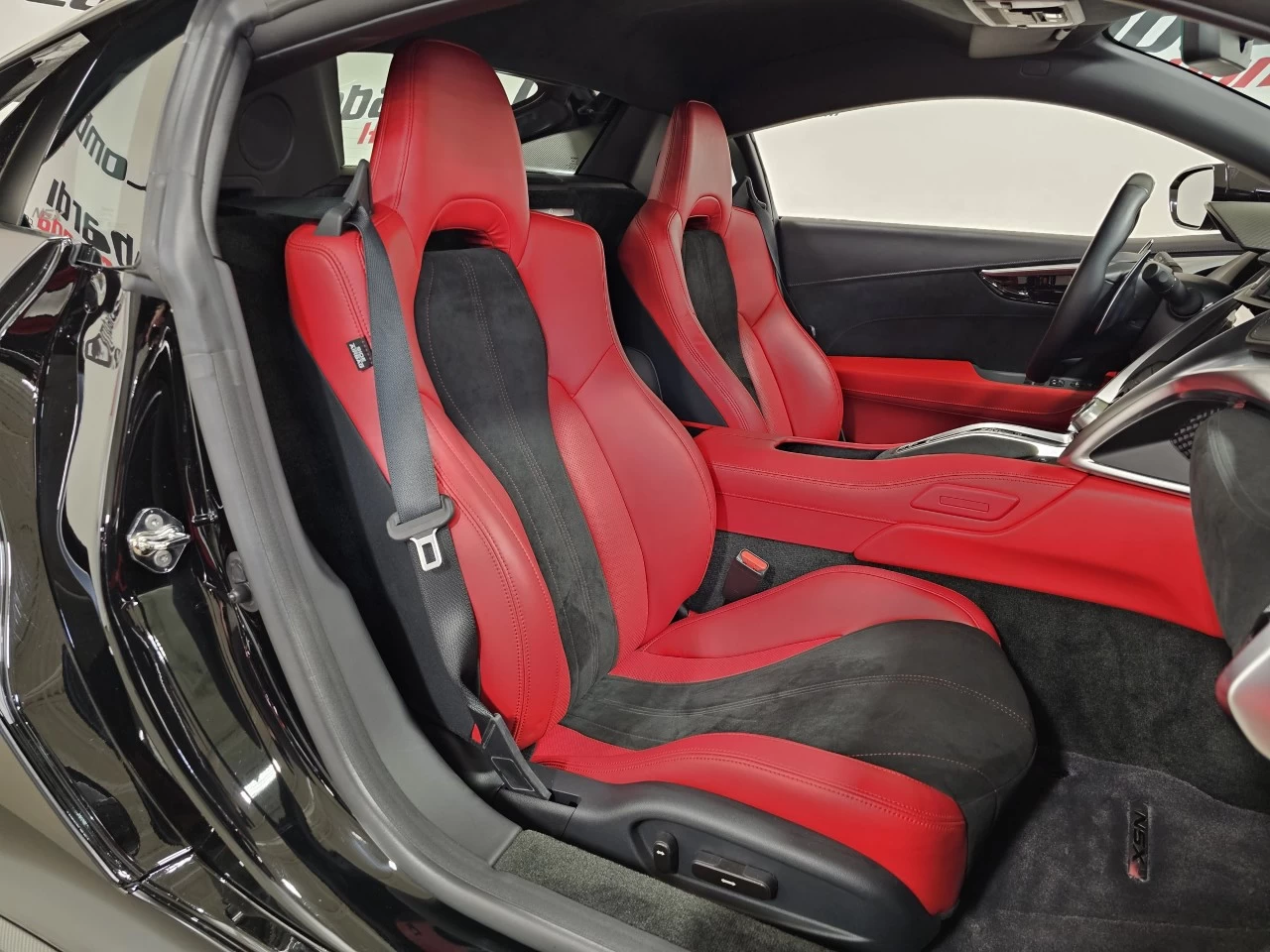 2017 Acura NSX FULL MAT PPF - FULL CARBONE - ORIGINAL - https://www.lombardihonda.com/resize/b990ff35b810a3abc0cc817b2ca24889-1