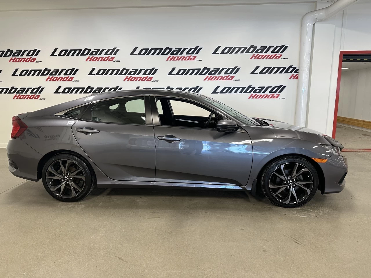 2021 Honda Civic Sport Image principale