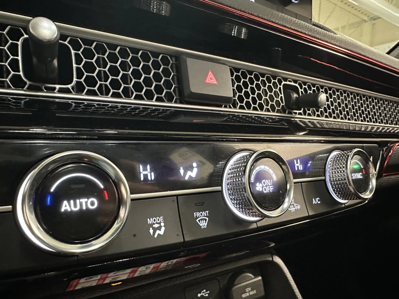 2023 Honda Civic Sport Main Image