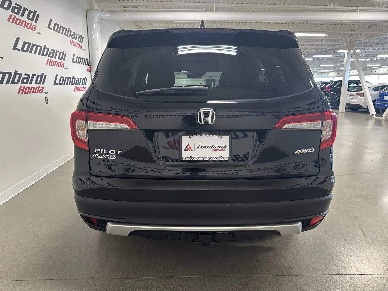 2021 Honda Pilot
                                                    EX Image principale