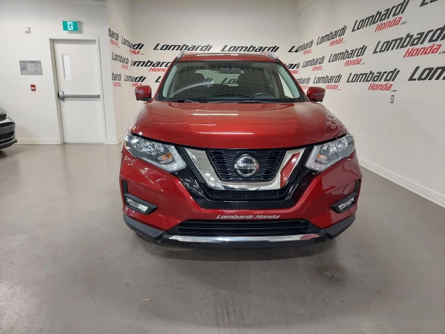 Nissan Rogue SV 2018