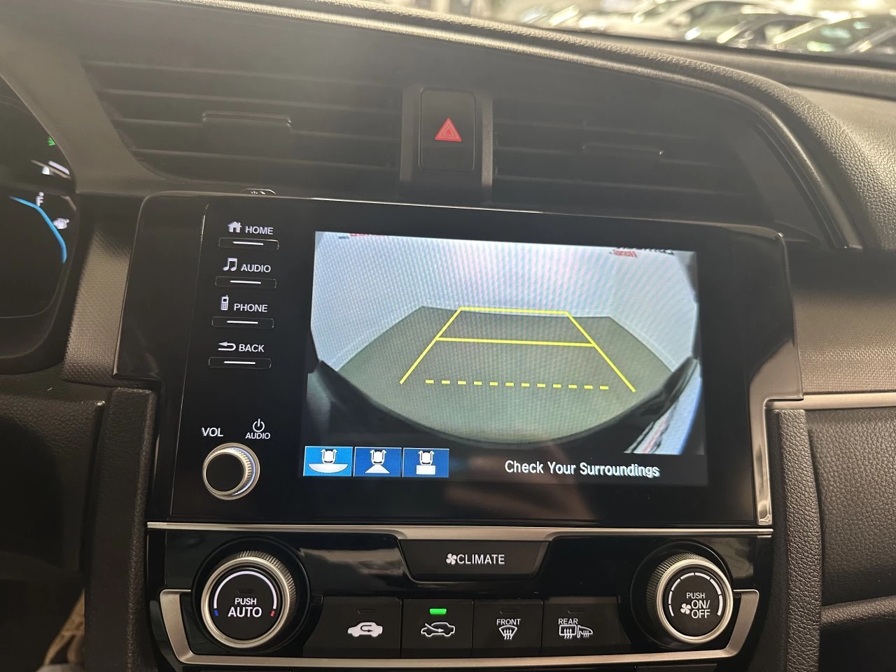 2021 Honda Civic
                                                    LX Main Image