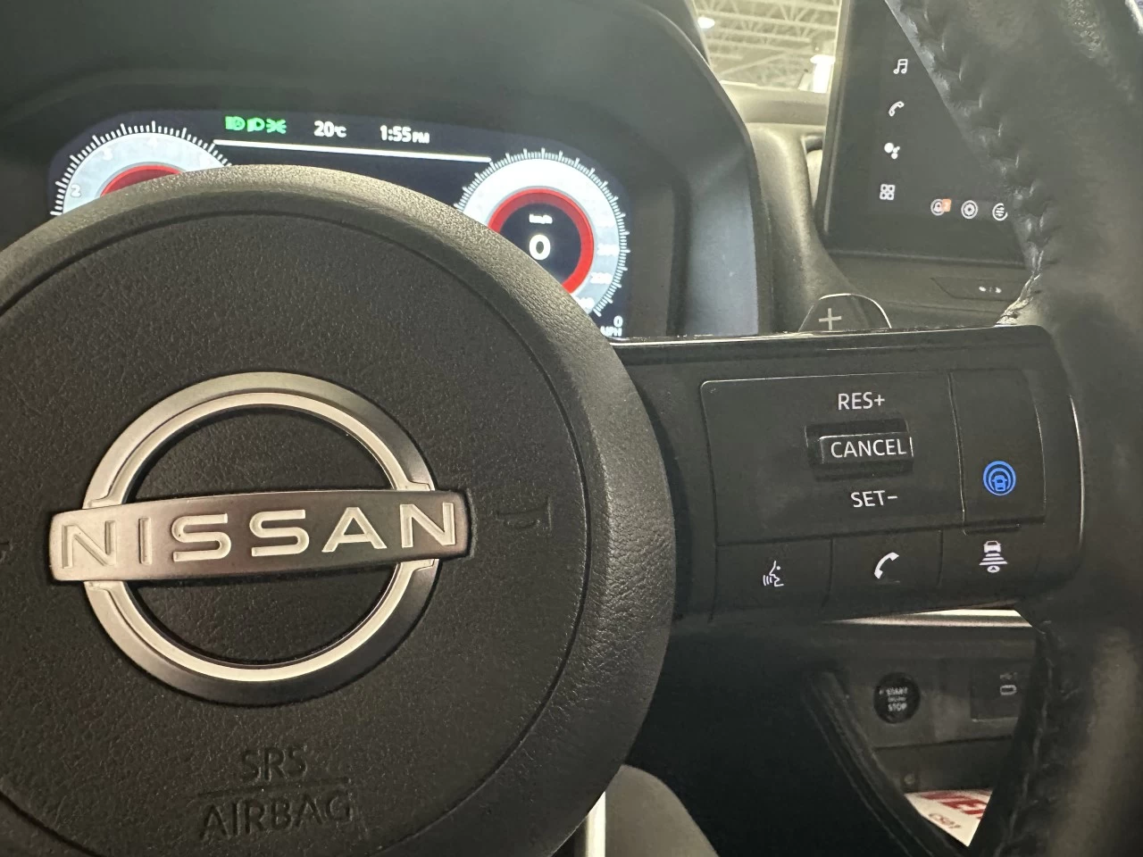 2024 Nissan Rogue Platinum Image principale