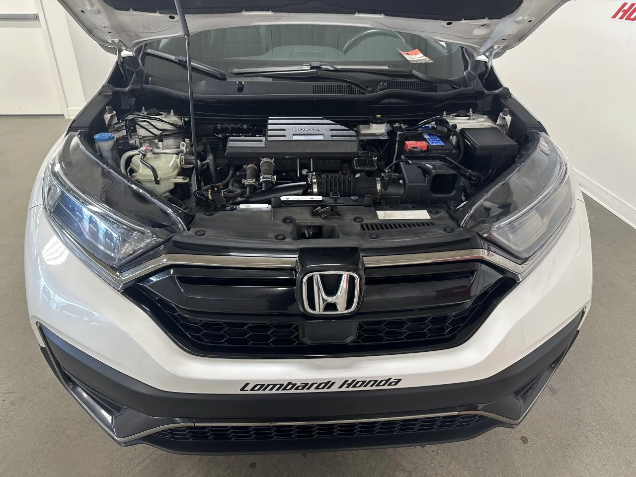 2020 Honda CR-V Touring/Black Edition Main Image