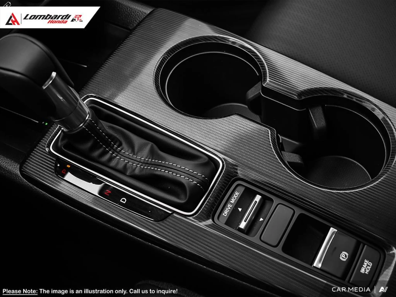 2026 HONDA CIVIC SDN TOURING HYBRID Image principale