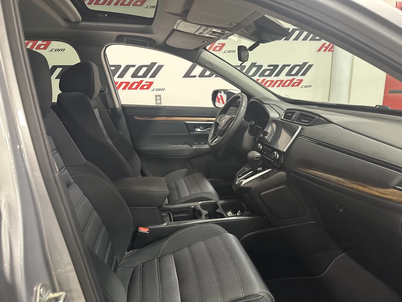 2018 Honda CR-V EX Main Image