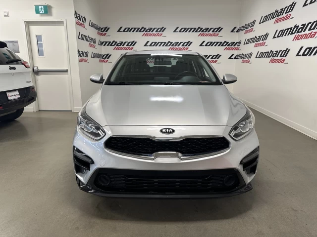 Kia Forte EX 2020