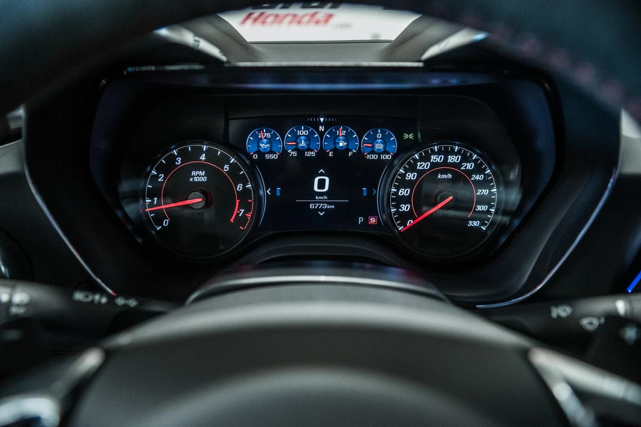2021 Chevrolet Camaro ZL1 Main Image