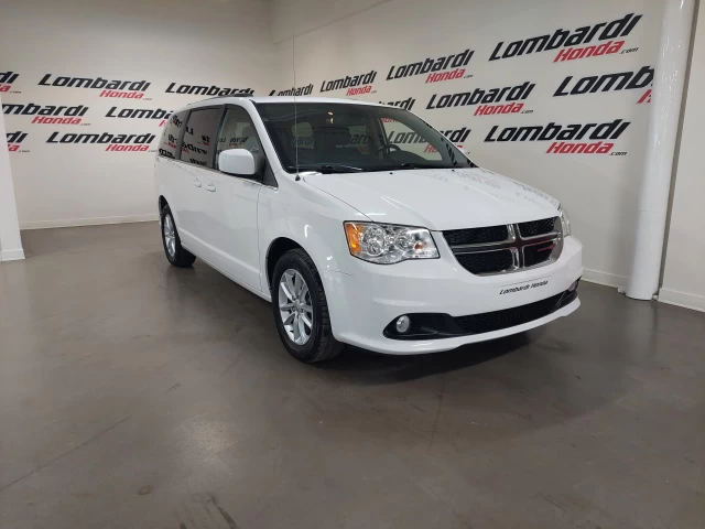 Dodge Grand Caravan SXT Premium Plus 2019