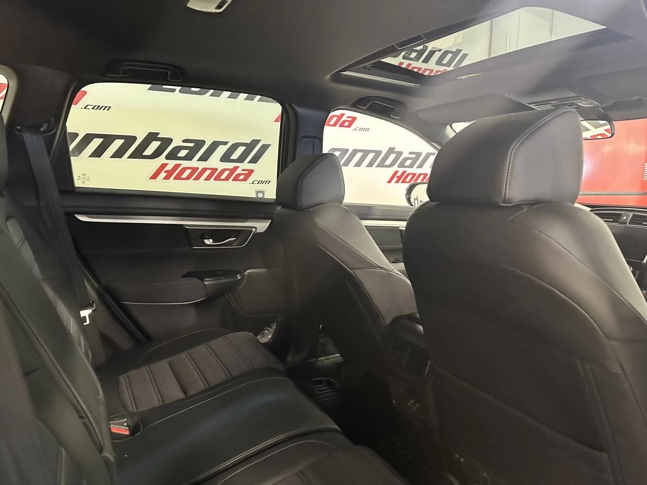 2022 Honda CR-V Sport Main Image