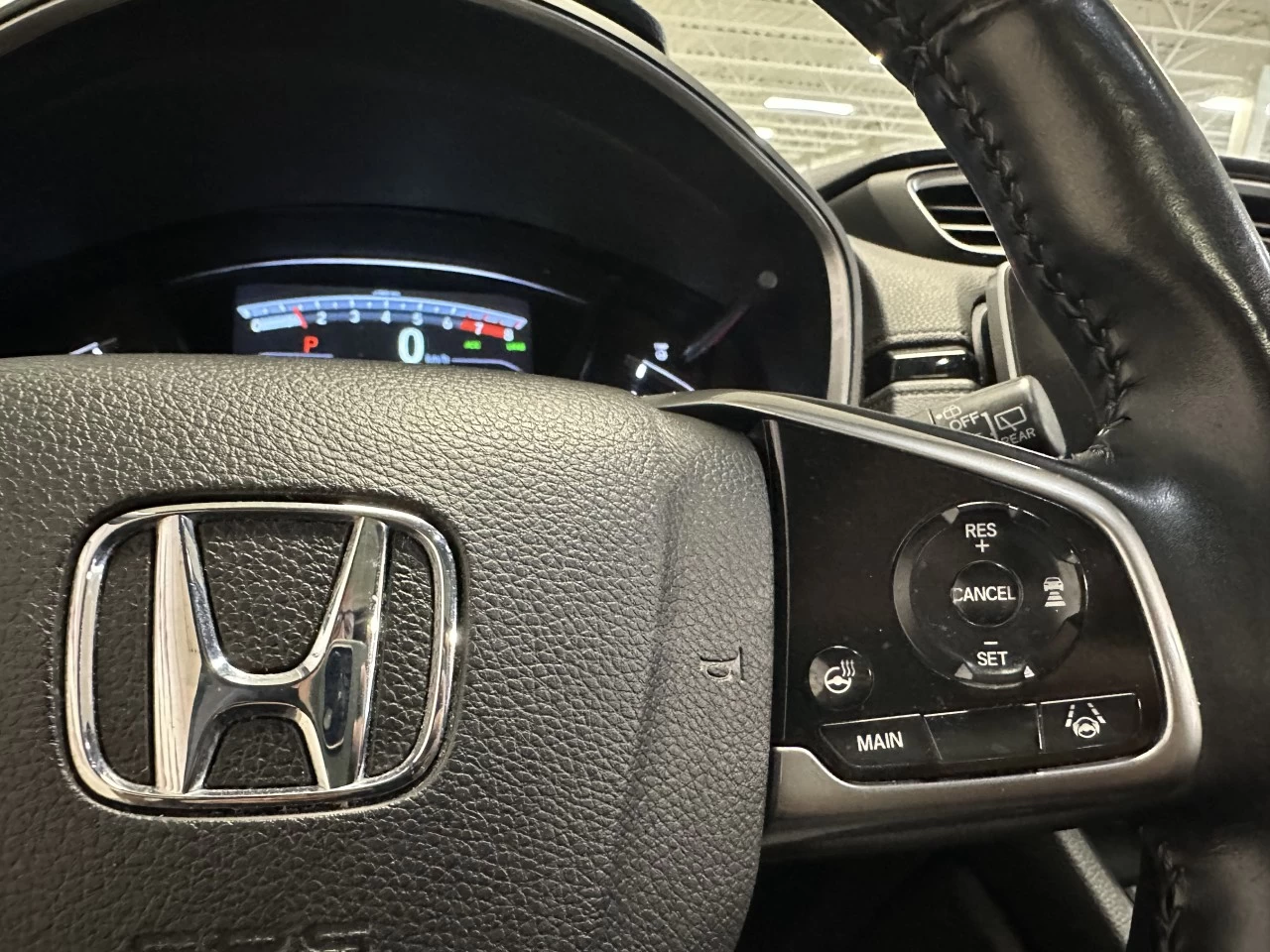 2019 Honda CR-V Touring Main Image