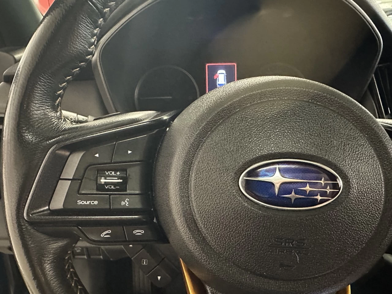 2022 Subaru Outback
                                                    Wilderness Image principale
