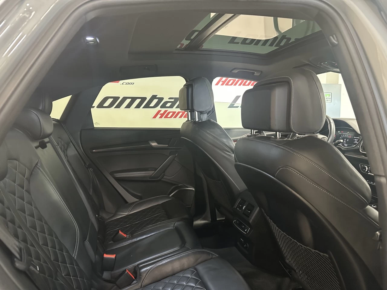 2022 Audi SQ5 Sportback Technik Image principale