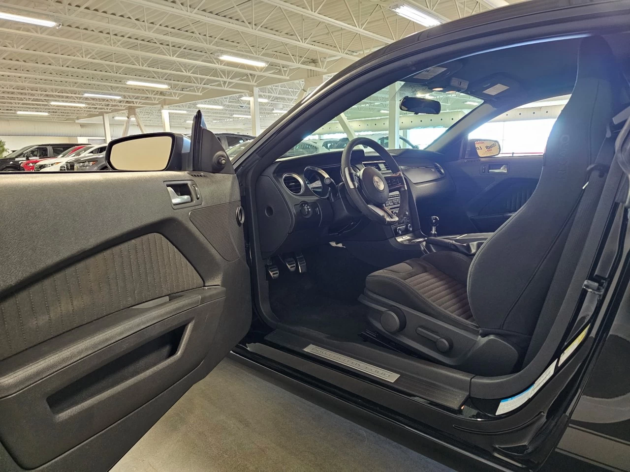 2013 Ford Mustang Boss 302 Main Image