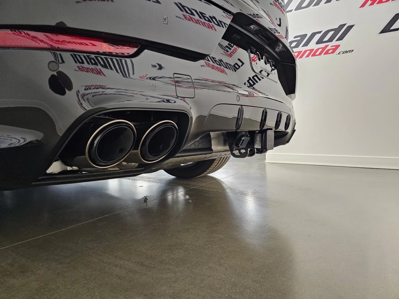 2026 Porsche Cayenne GTS Image principale