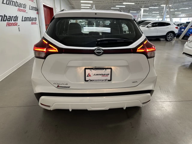 Nissan Kicks SR 2023