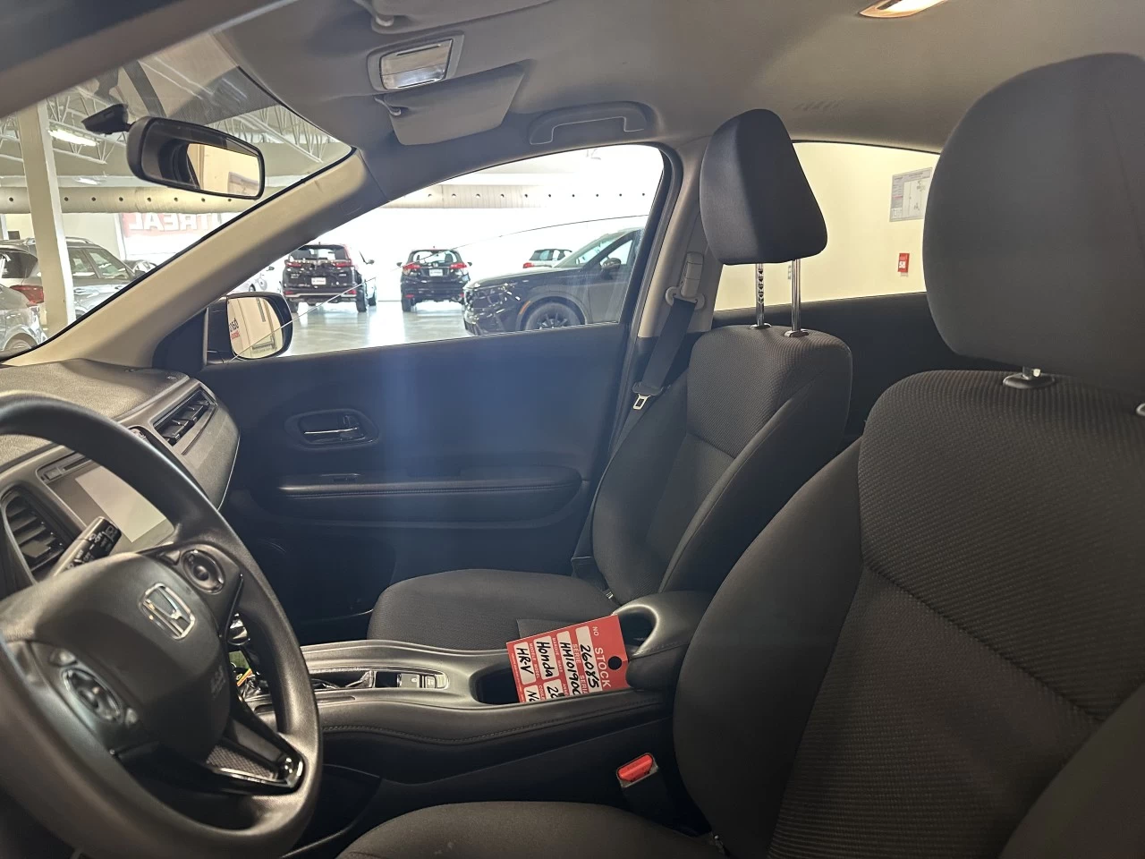 2017 Honda HR-V LX Image principale