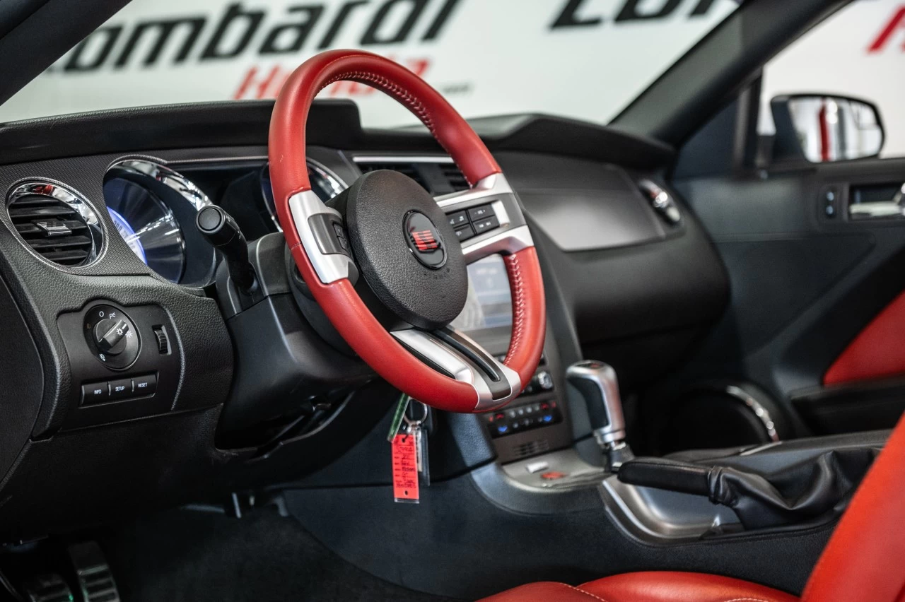 2011 Ford Mustang GT Image principale