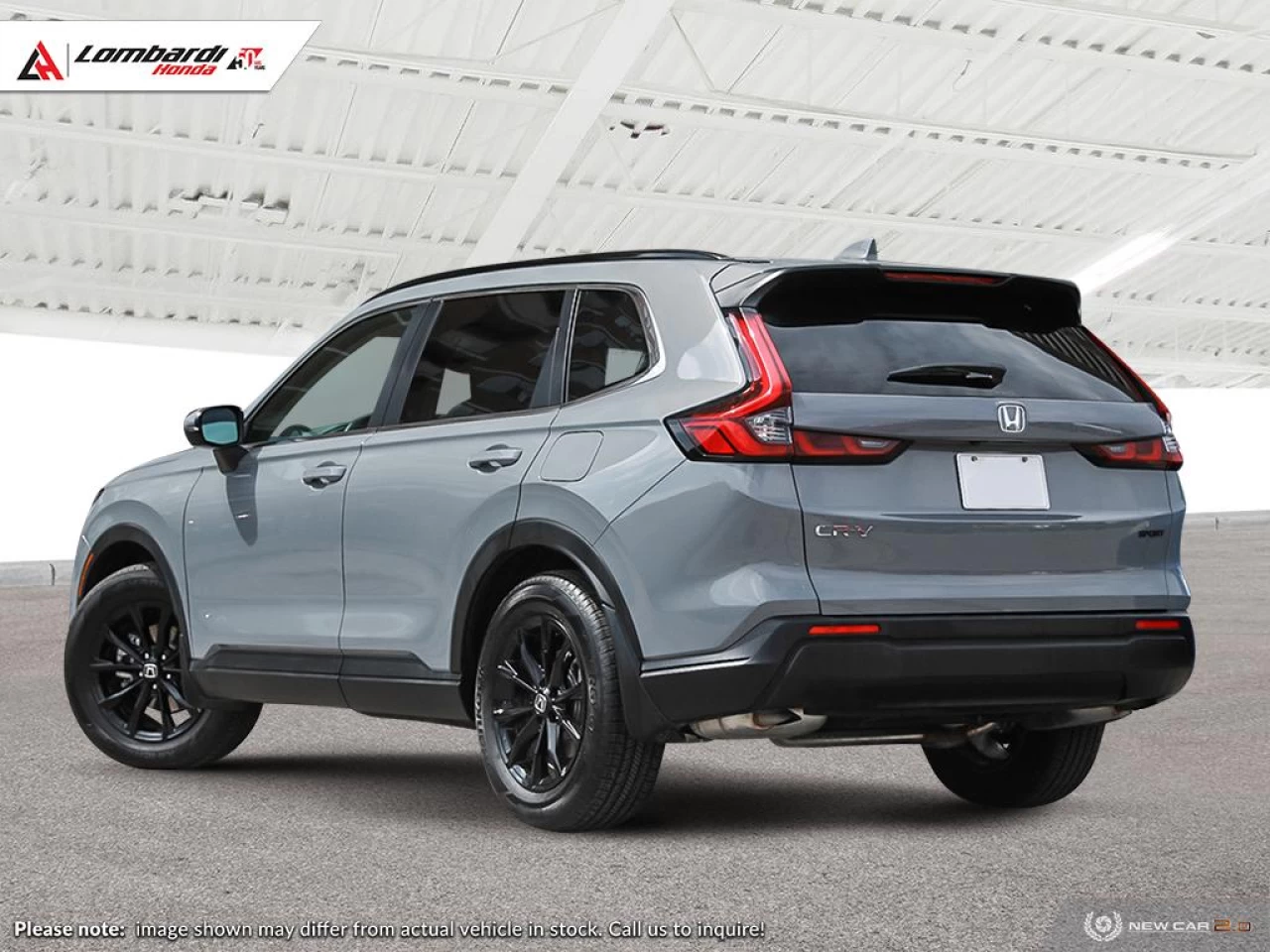 2023 Honda CR-V SPORT-B Main Image