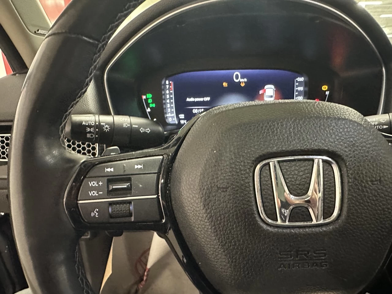 2024 Honda Civic Touring Image principale