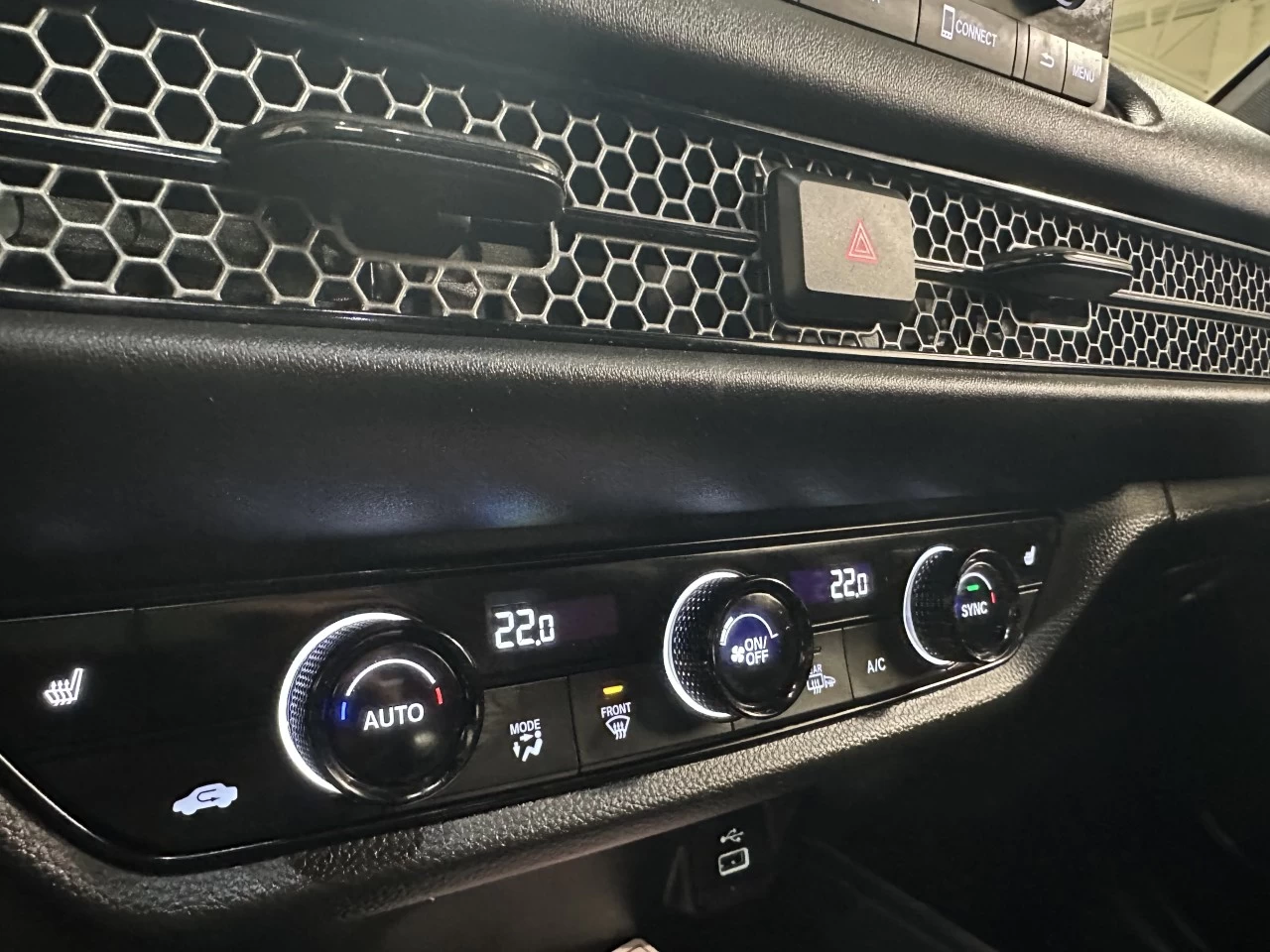 2023 Honda HR-V Sport Main Image