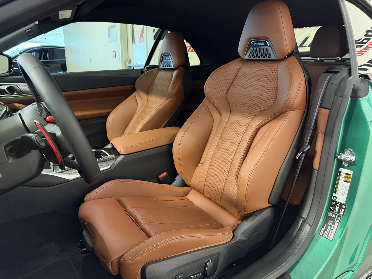 2027 BMW M4 Competition Image principale