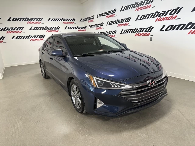Hyundai Elantra Preferred 2019