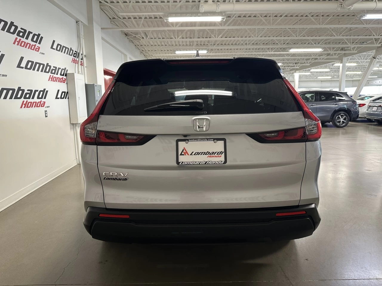 2023 Honda CR-V
                                                    LX Main Image
