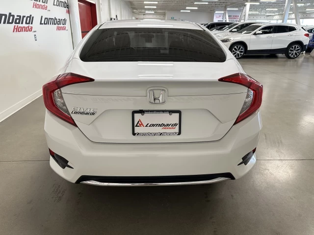 Honda Civic EX 2020