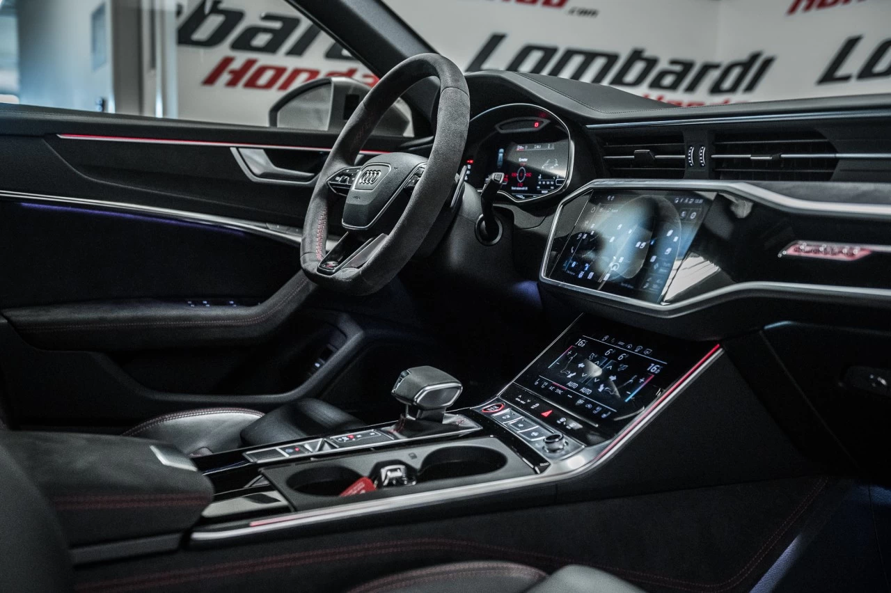 2024 Audi RS6 Performance Image principale