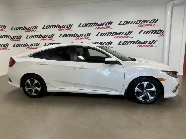 Honda Civic LX 2020