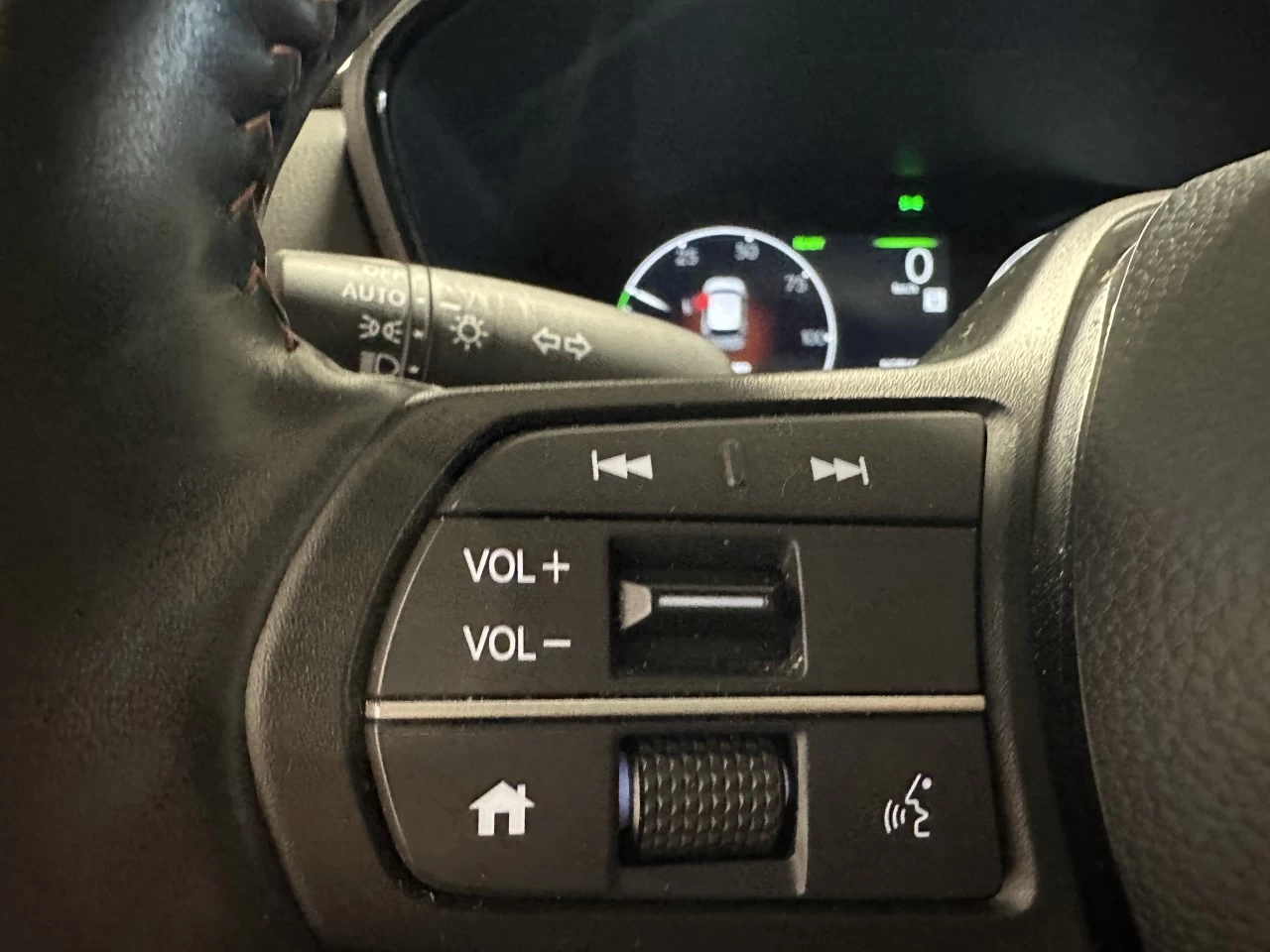 2024 Honda CR-V EX-L Image principale