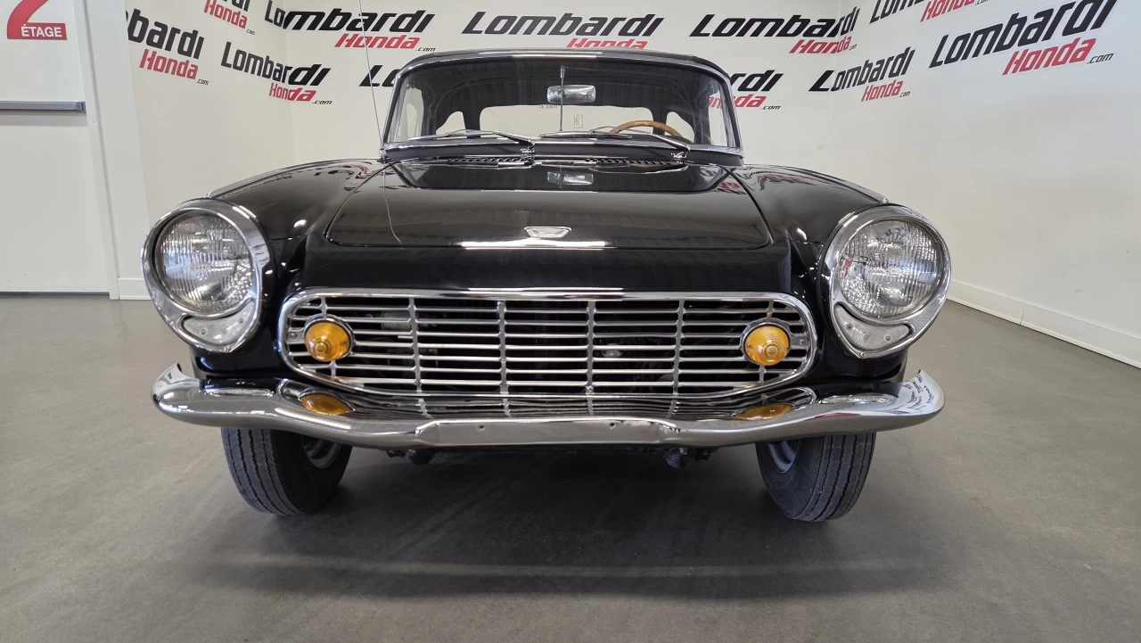 1966 Honda 600 S600 Main Image