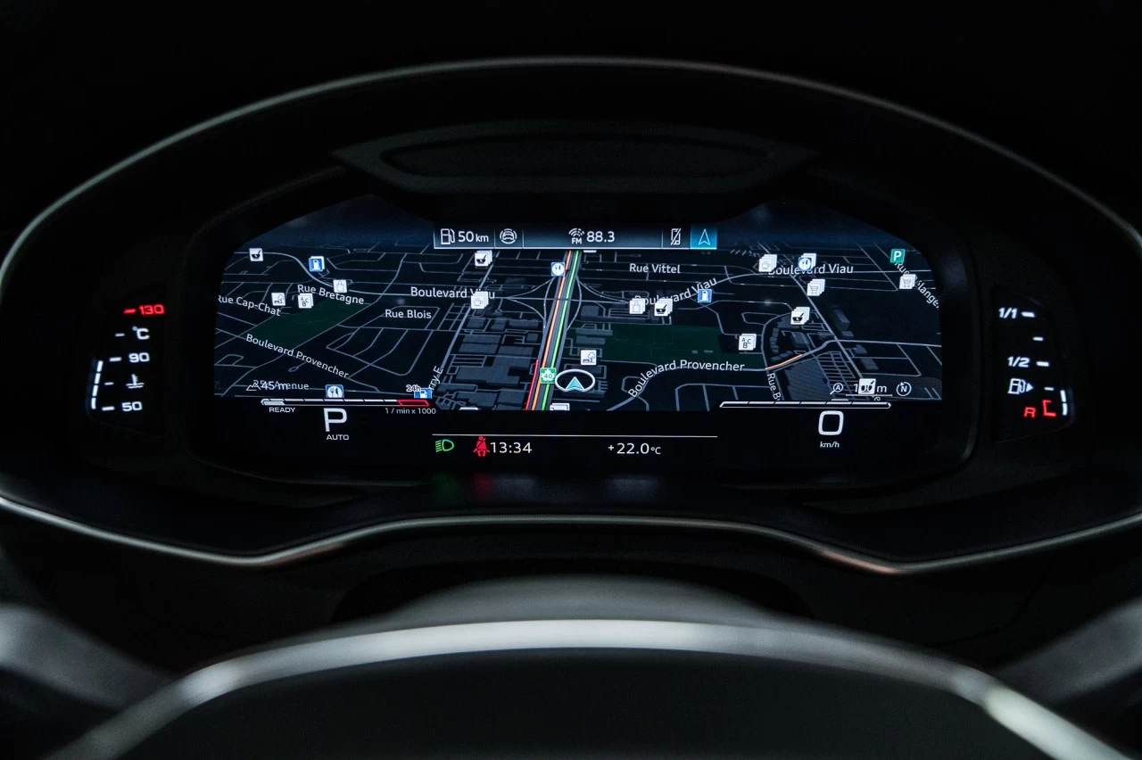 2024 Audi RS6 Performance Main Image